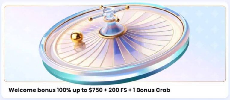 CasinoLab Welkomstbonus tot €1.000 + 200 Free Spins